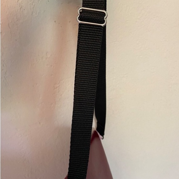 Spooky occult bat crossbody purse - Picture 6 of 6